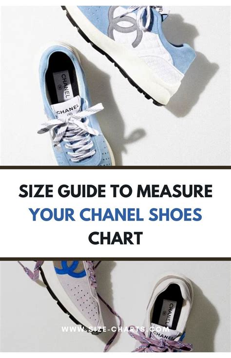 chanel bridges|Size guide .